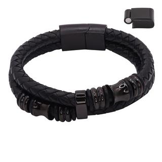 Heideman  Lederarmband Luca 