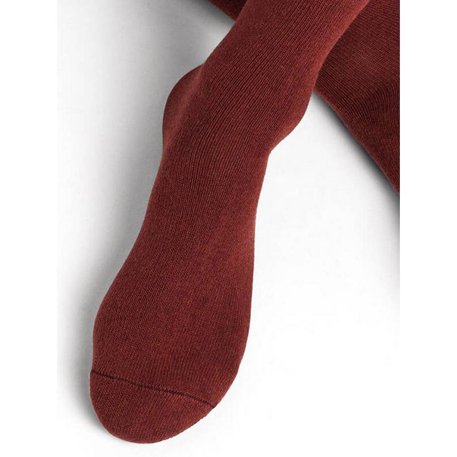 BLEU FORET Wolle und Kaschmir Socken  