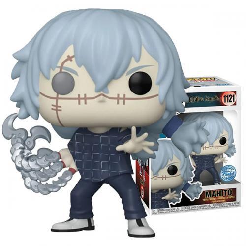 Funko  POP - Animation - Jujutsu Kaisen - 1121 - Mahito 