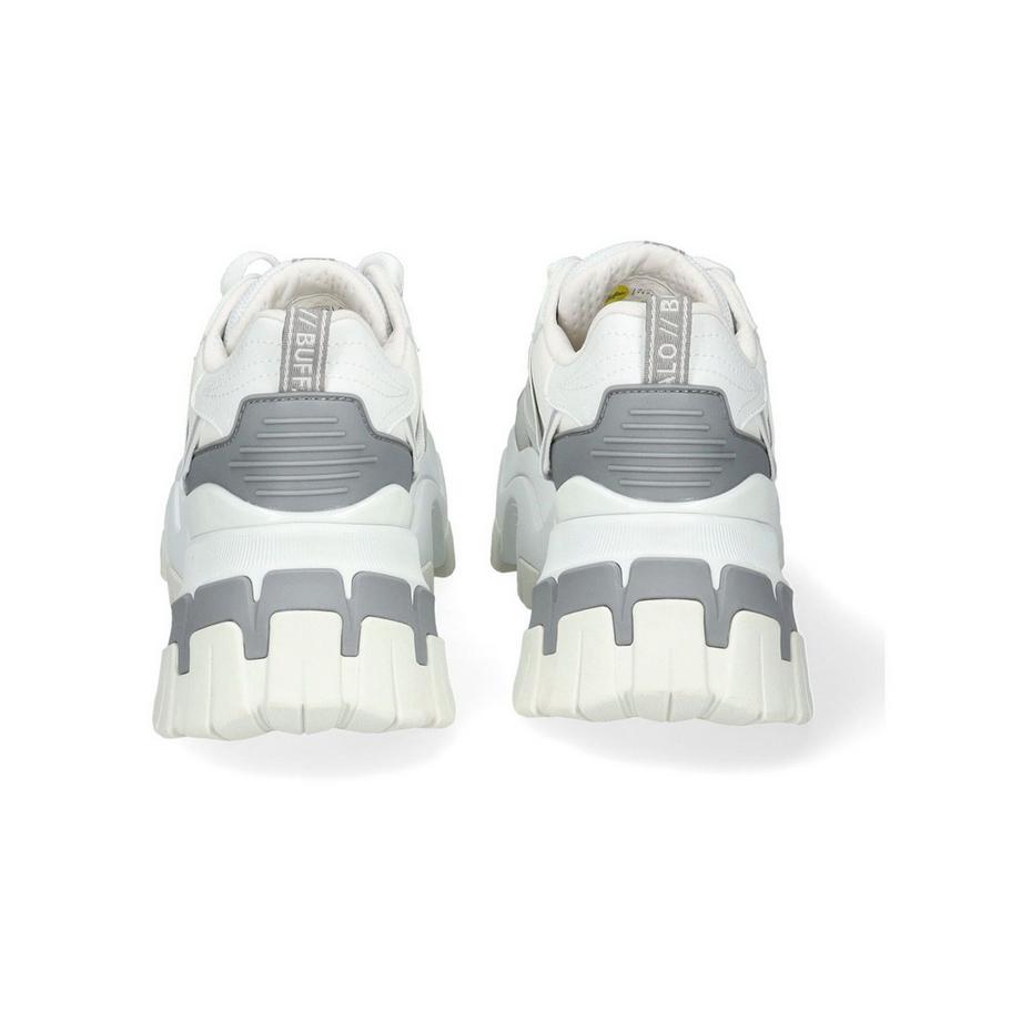 Buffalo Norion Vegan Nappa Nubuck Mesh Sneaker  