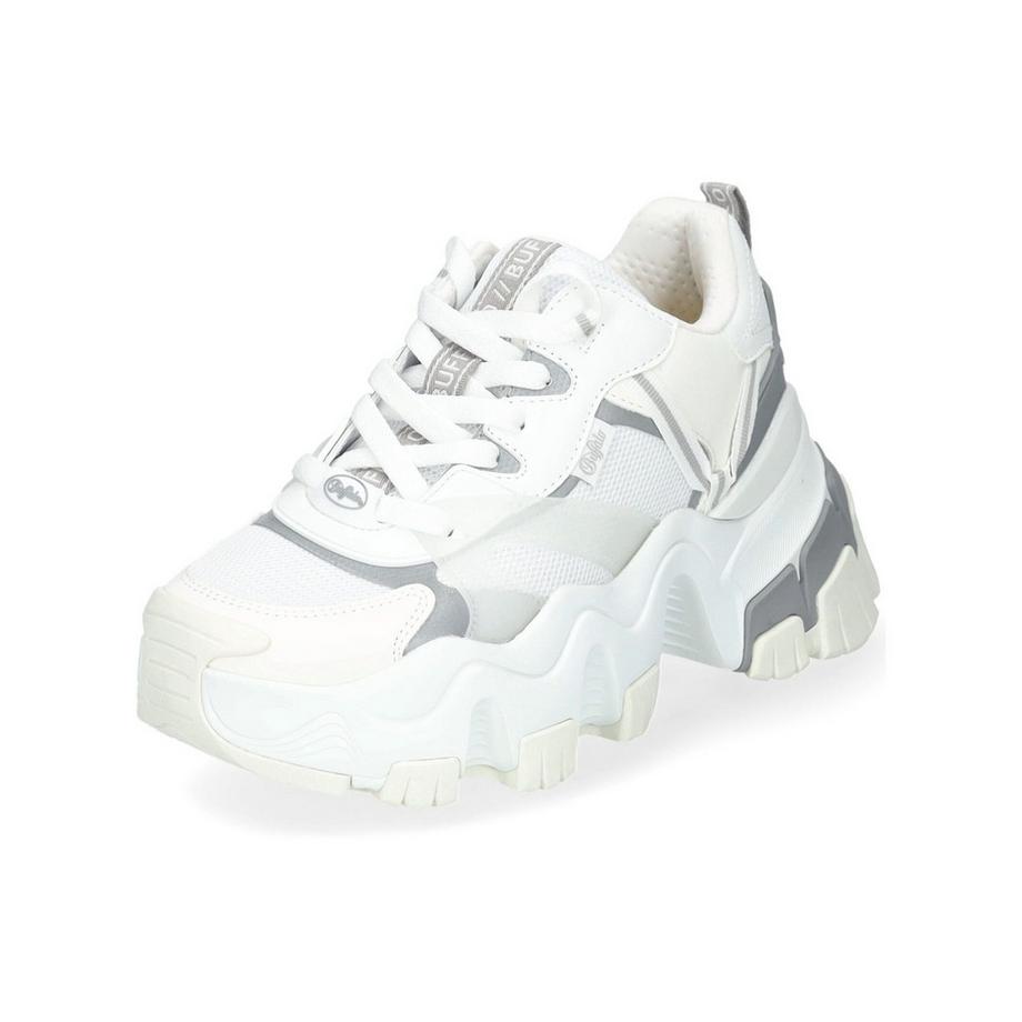 Scarpe da ginnastica da donna Buffalo Norion - Vegan Nappa/Nubuck/Mesh