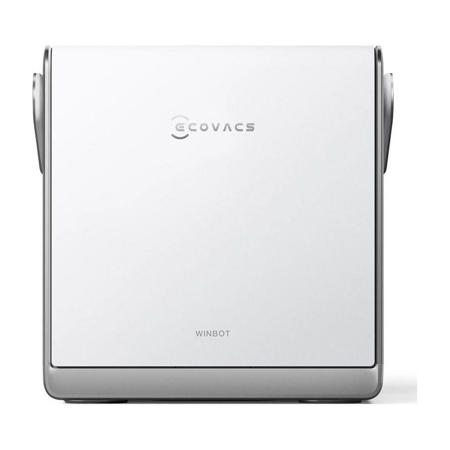 ECOVACS Fensterreiniger W2 PRO OMNI Winbot weiss  