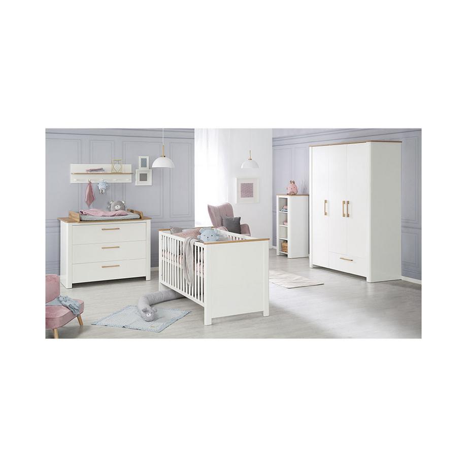 roba  komplettes Babyzimmer AVA 