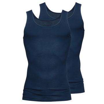 2er Pack Casual Cotton - Unterhemd / Tanktop