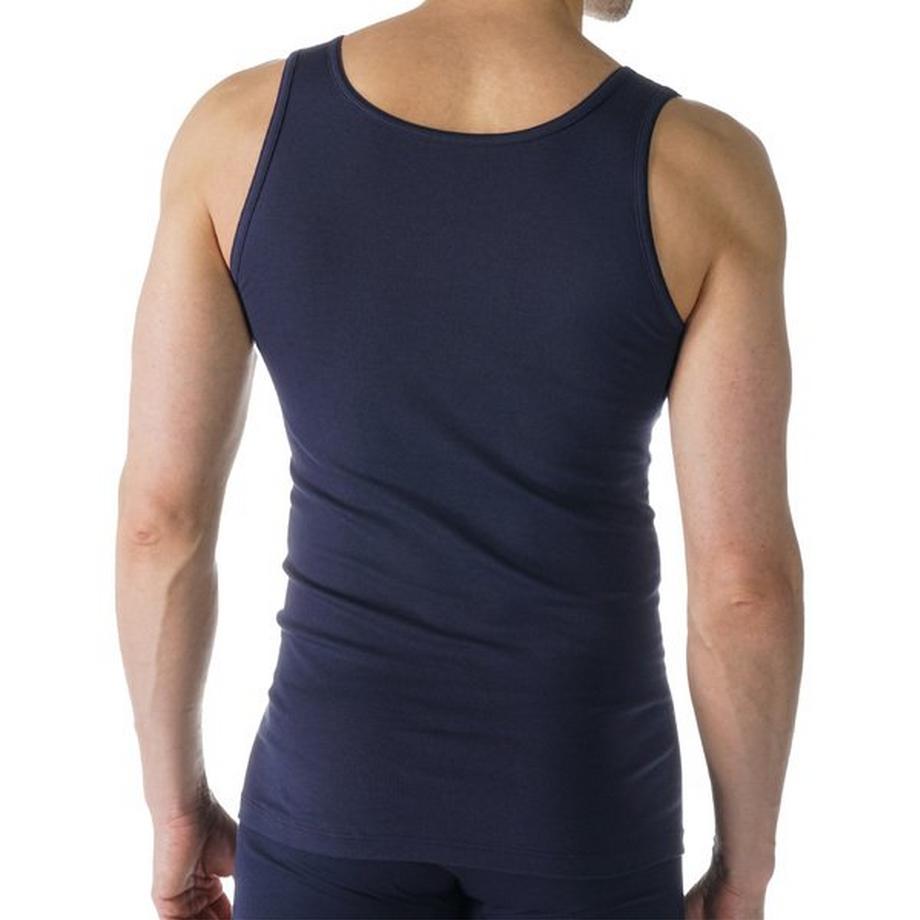 mey Confezione da 2 Casual Cotton Canottiera  