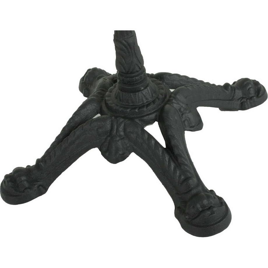 mutoni pleasure Bistrotisch Washington hellbraun 70x70  