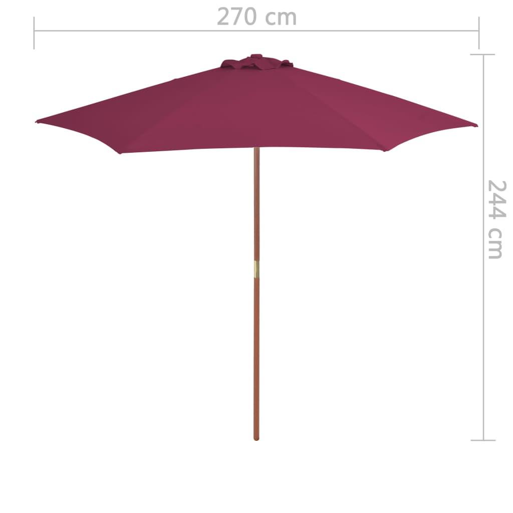 VidaXL Parasol  