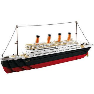 Sluban  Titanic Titanic Gross (1012Teile) 