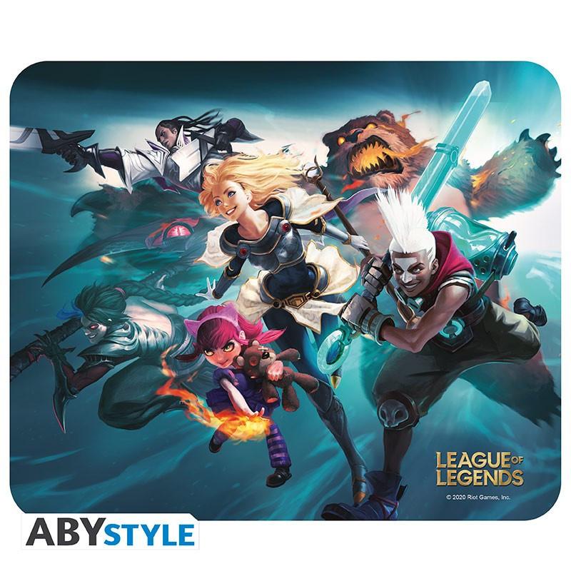 Abystyle  Mauspad - League Of Legends - Team 