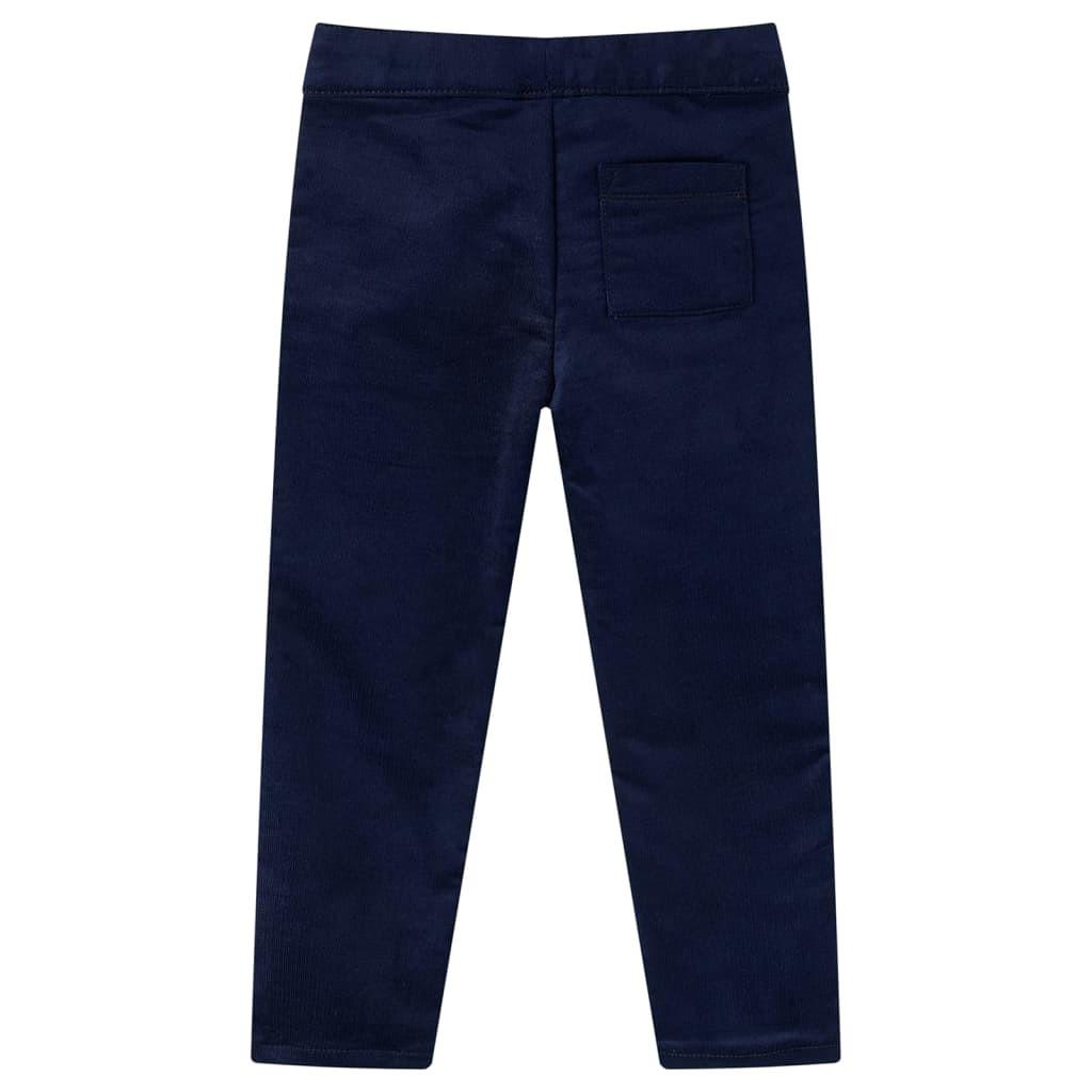 VidaXL  Pantalons pour enfants coton 