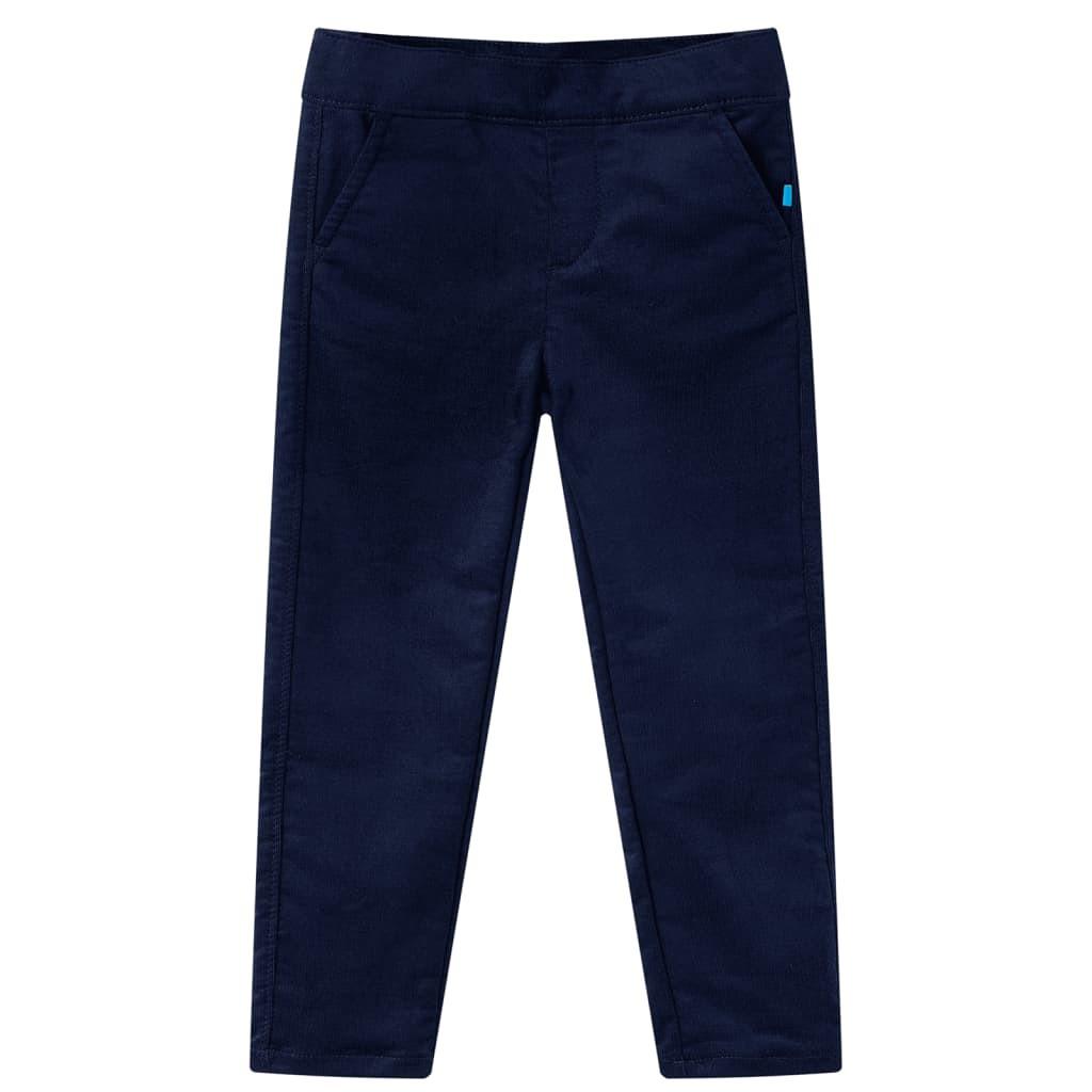 VidaXL  Pantalons pour enfants coton 