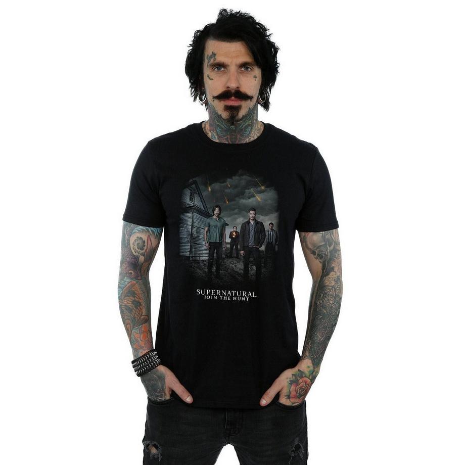 Supernatural Join The Hunt T-Shirt  