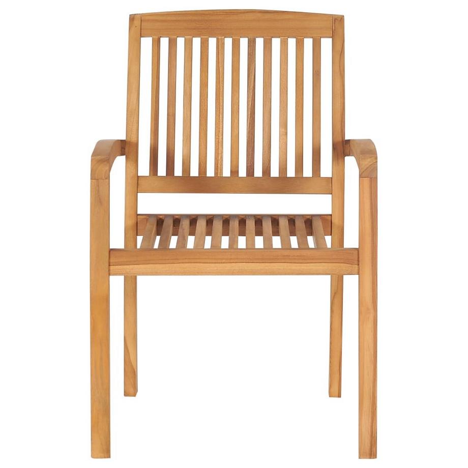 VidaXL Gartenstuhl holz  