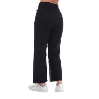 EMPORIO ARMANI Regular Fit Pailletten Jeans  