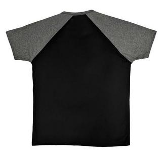 Nirvana Angelic T-shirt Maniche Raglan  