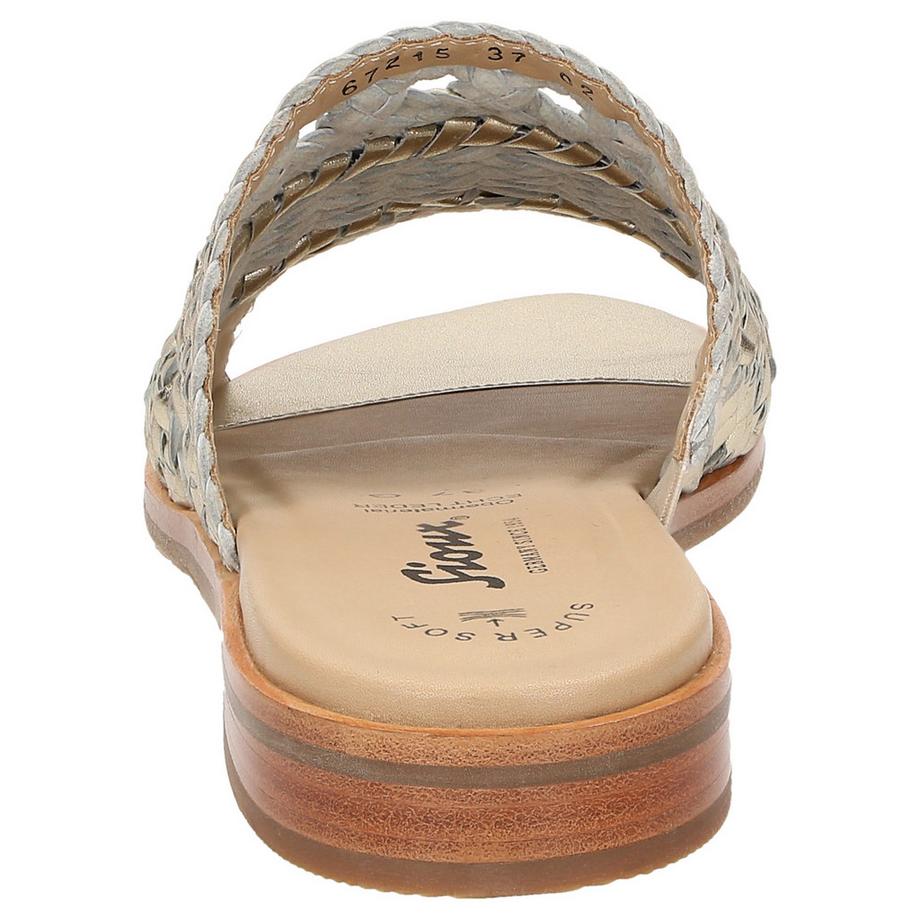 Sioux Cosinda-703 Sandali  
