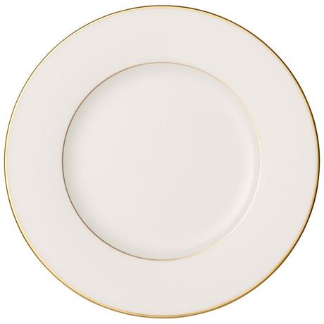 Villeroy & Boch Signature Frühstücksteller Anmut Gold  