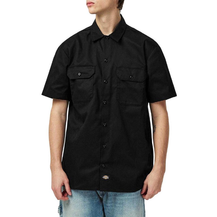 Dickies  Camicia Vestibilità Rilassata Maniche Corte 