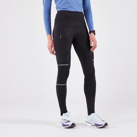 KIPRUN  Lange Lauftights - RUN 900 RAIN 