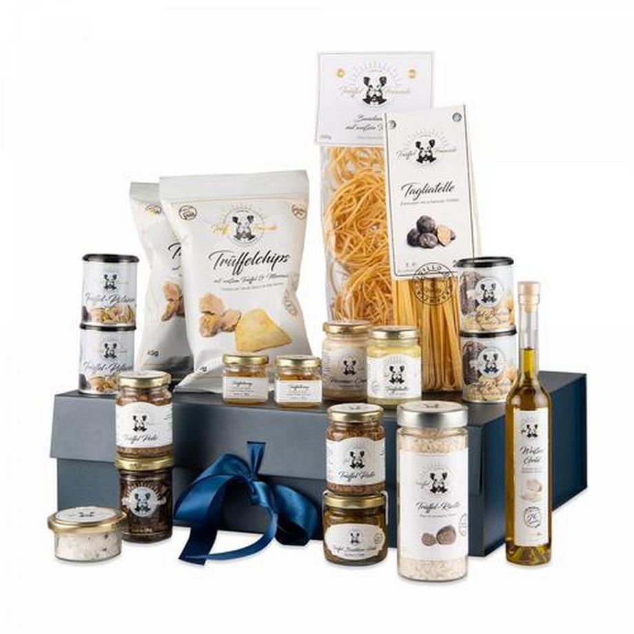 Geschenkidee  Premium Geschenkset Trüffel Large 