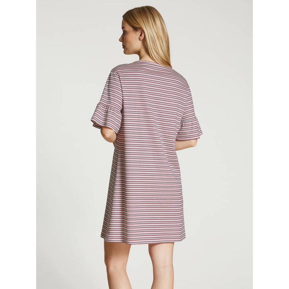 CALIDA Favourites Dreams Gestreiftes Nachthemd  
