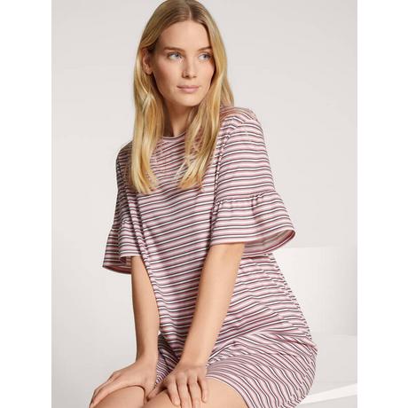 CALIDA Favourites Dreams Gestreiftes Nachthemd  