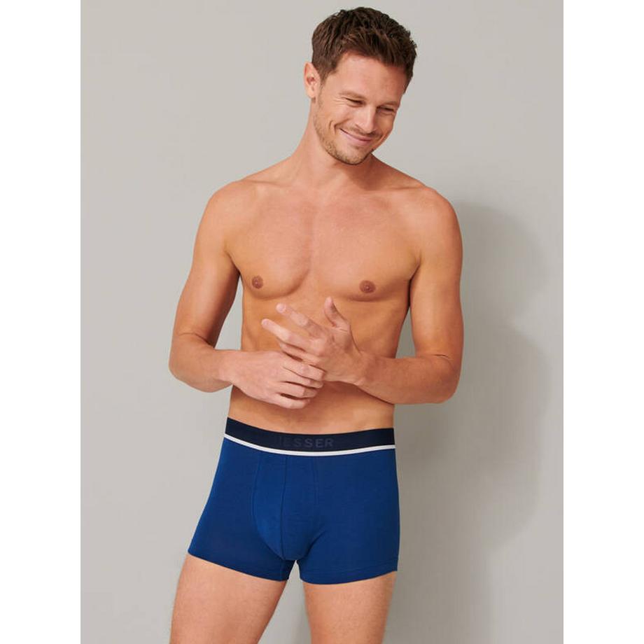 Schiesser Pantaloncini Cotone Organico Confezione da 3  