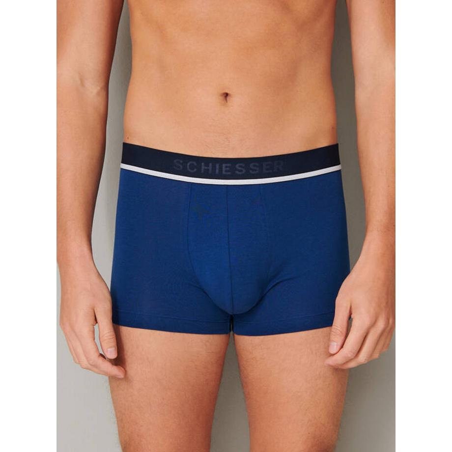 Schiesser Pantaloncini Cotone Organico Confezione da 3  