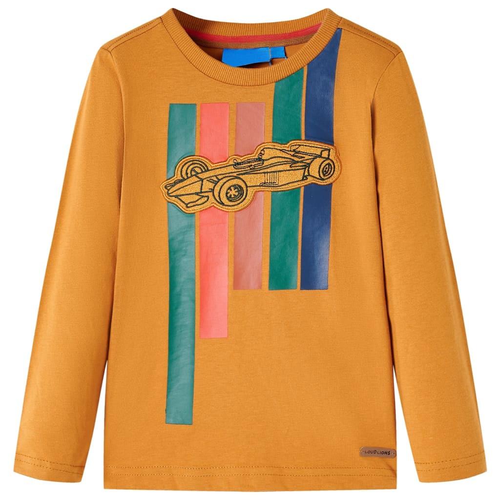 VidaXL  T-shirt pour enfants coton 