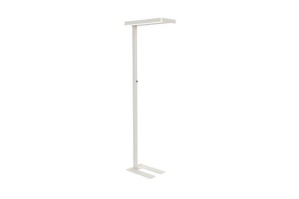 Maul MAUL Stehleuchte LED MAULjaval 8258402 dimmbar, weiss  