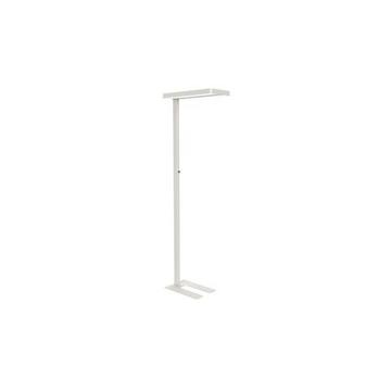 MAUL Stehleuchte LED MAULjaval 8258402 dimmbar, weiss