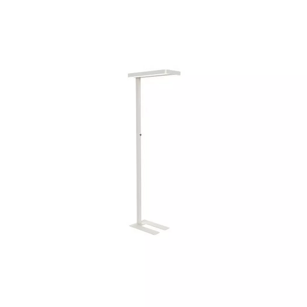 Maul – Stehleuchte LED javal 8258402 dimmbar, weiss, One Size