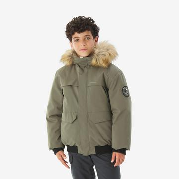 Giacca invernale blouson bambino calda impermeabile