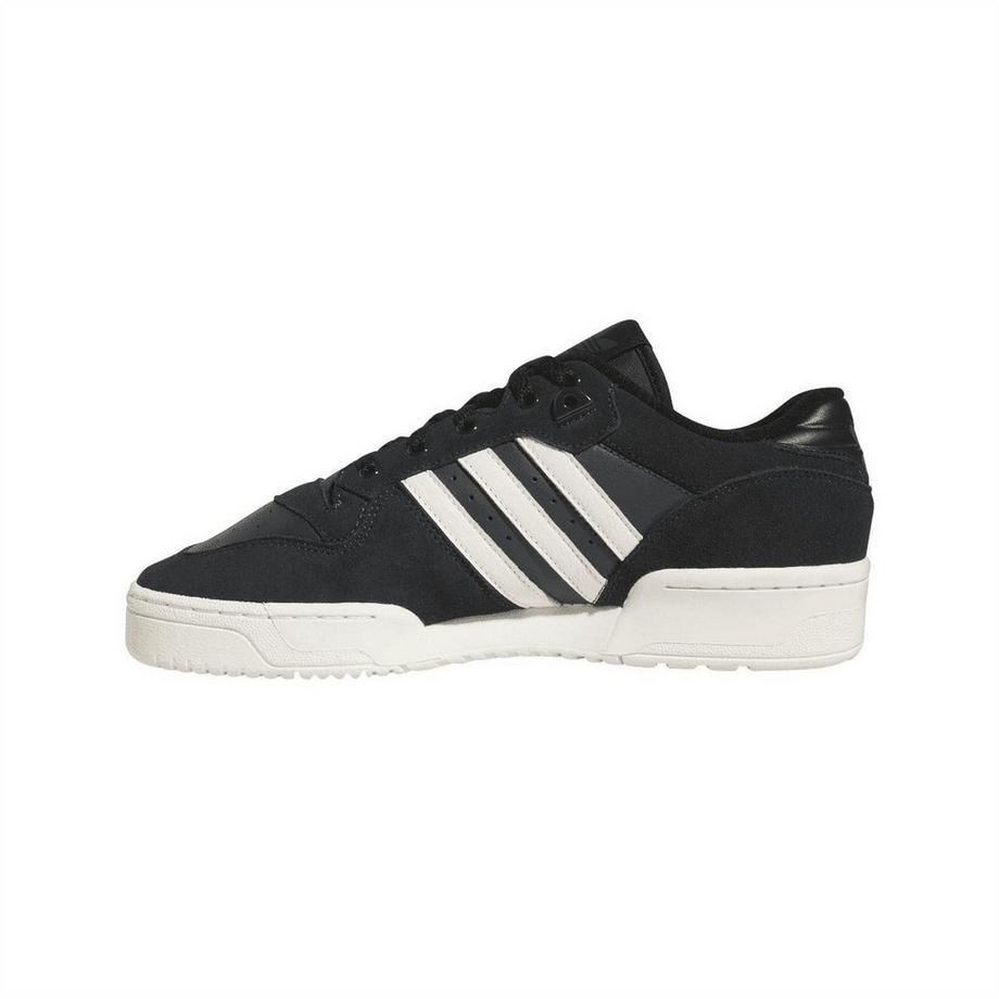 adidas Rivalry Scarpe Sportive Pelle Piatta  