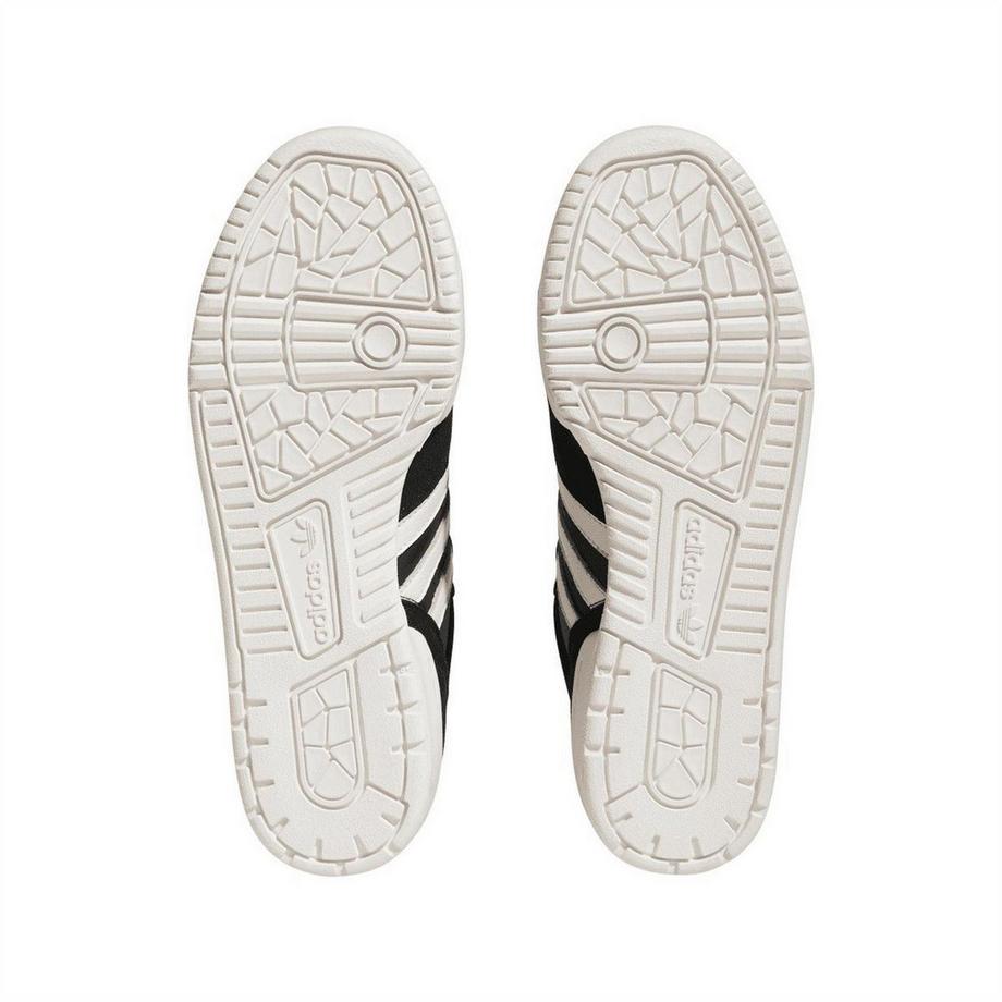 adidas Rivalry Scarpe Sportive Pelle Piatta  