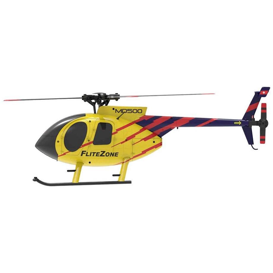 Pichler  Hughes MD500 Helicopter RTF 