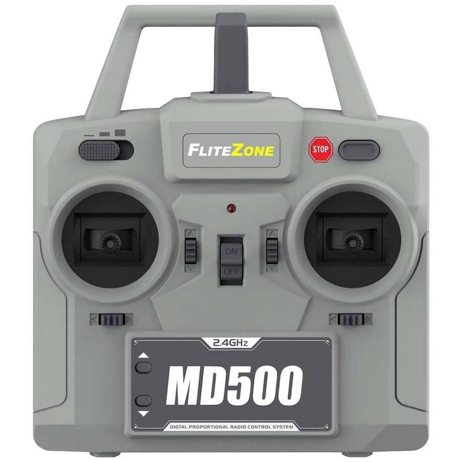 Pichler  Hughes MD500 Helicopter RTF 