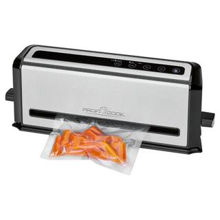 ProfiCook ProfiCook PC-VK 1133 macchina per sottovuoto 800 mbar Acciaio inossidabile  