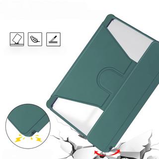 Cover-Discount  iPad Air 13 (M2 / M3) - 360-Grad Hülle mit Tastatur 