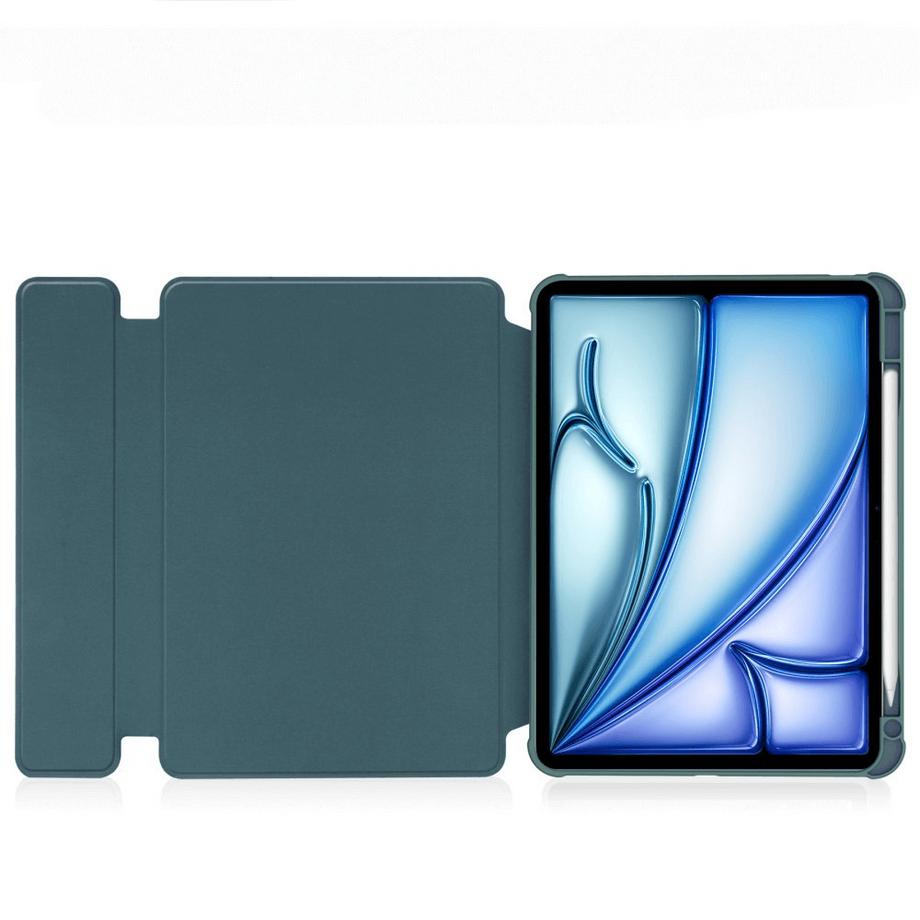 Cover-Discount  iPad Air 13 (M2 / M3) - 360-Grad Hülle mit Tastatur 