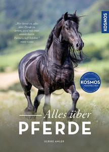 Alles über Pferde Amler, Ulrike Couverture rigide 