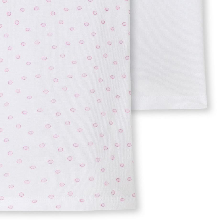 Schiesser  4er Pack Kids Girls Feinripp Organic Cotton - Unterhemd 