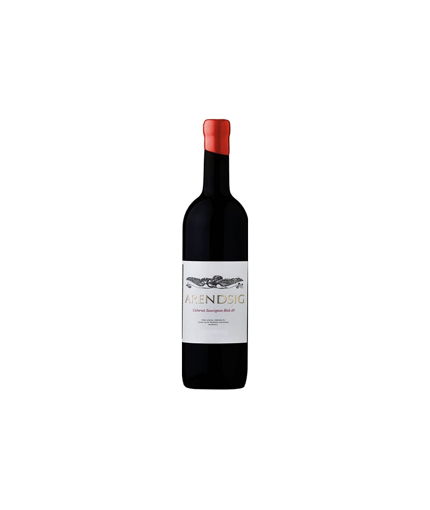 Arendsig Arendsig Cabernet Sauvignon  Wine of South Africa Robertson  