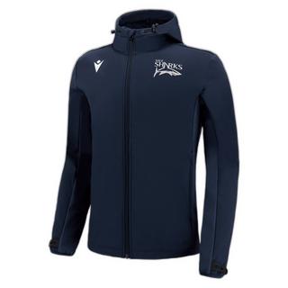 macron Sale Sharks 202223 Giacca Softshell  