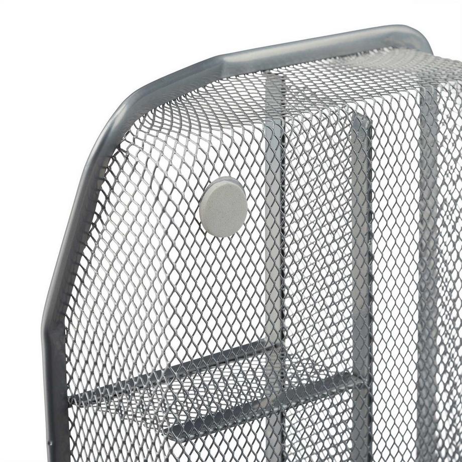 B2X Schreibtischaufbewahrung 4 Ablagen Flach  