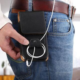 Avizar  Housse ceinture Smartphone & Porte-carte 