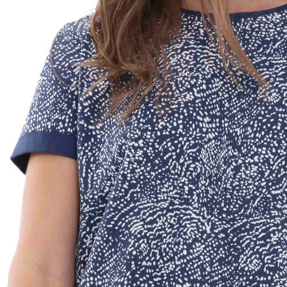 mey Kayla Schlafanzug Oberteil  