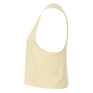 Bella + Canvas Crop Tanktop Racerback  