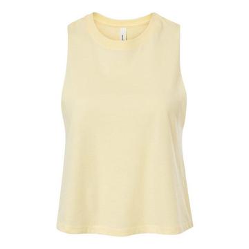 CropTanktop mit Racerback