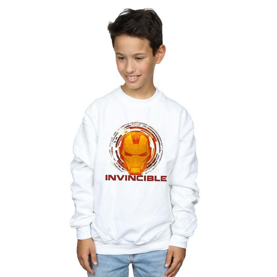 MARVEL  Avengers Invincible Sweatshirt 